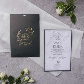 Davetiye Stylish 10303 — Kayseri